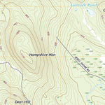 United States Geological Survey Sebec Lake West, ME (2021, 24000-Scale) digital map