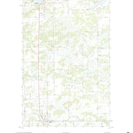 United States Geological Survey Sebeka, MN (2022, 24000-Scale) digital map