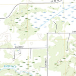 United States Geological Survey Sebeka, MN (2022, 24000-Scale) digital map