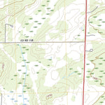 United States Geological Survey Sebeka, MN (2022, 24000-Scale) digital map