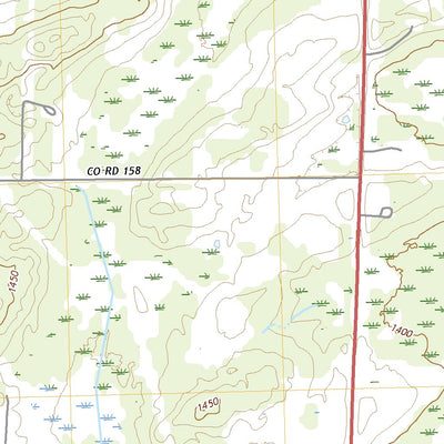 United States Geological Survey Sebeka, MN (2022, 24000-Scale) digital map