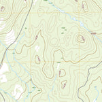 United States Geological Survey Seboomook Lake East, ME (2021, 24000-Scale) digital map