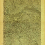 United States Geological Survey Seboomook Lake, ME (1954, 48000-Scale) digital map