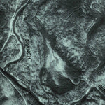 United States Geological Survey Seboomook Lake West, ME (1977, 24000-Scale) digital map