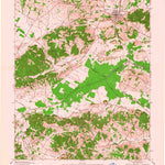 United States Geological Survey Sebree, KY (1949, 24000-Scale) digital map