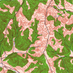 United States Geological Survey Sebree, KY (1949, 24000-Scale) digital map