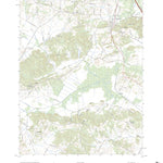 United States Geological Survey Sebree, KY (2022, 24000-Scale) digital map