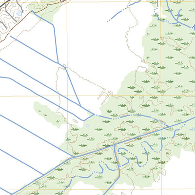 United States Geological Survey Sebree, KY (2022, 24000-Scale) digital map
