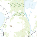 United States Geological Survey Sebring, FL (2021, 24000-Scale) digital map