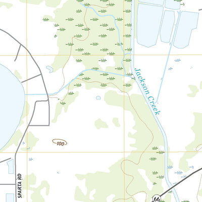 United States Geological Survey Sebring, FL (2021, 24000-Scale) digital map