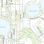 United States Geological Survey Sebring, FL (2021, 24000-Scale) digital map