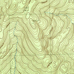 United States Geological Survey Second Connecticut Lake, NH (1997, 24000-Scale) digital map