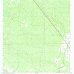 United States Geological Survey Secotan, FL (1952, 24000-Scale) digital map