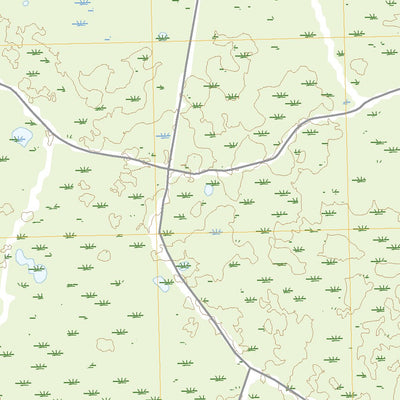 United States Geological Survey Secotan, FL (2021, 24000-Scale) digital map