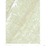 United States Geological Survey Sector, WV (2023, 24000-Scale) digital map