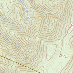 United States Geological Survey Sector, WV (2023, 24000-Scale) digital map