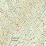 United States Geological Survey Sector, WV (2023, 24000-Scale) digital map