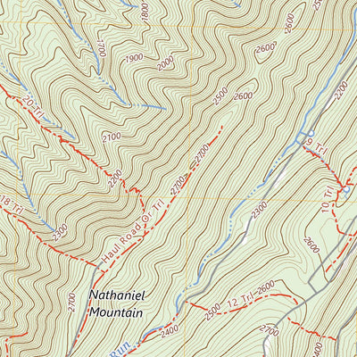 United States Geological Survey Sector, WV (2023, 24000-Scale) digital map