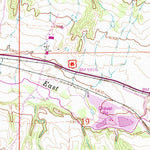 United States Geological Survey Sedalia, CO (1965, 24000-Scale) digital map