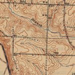 United States Geological Survey Sedalia East, MO (1946, 24000-Scale) digital map