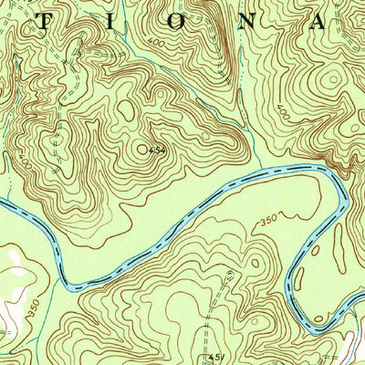 United States Geological Survey Sedalia, SC (1969, 24000-Scale) digital map