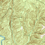 United States Geological Survey Sedalia, SC (1969, 24000-Scale) digital map