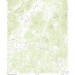 United States Geological Survey Sedalia, VA (2013, 24000-Scale) digital map