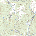 United States Geological Survey Sedalia, VA (2022, 24000-Scale) digital map