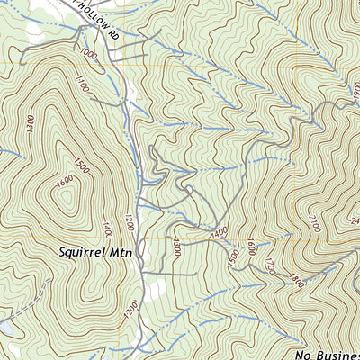 United States Geological Survey Sedalia, VA (2022, 24000-Scale) digital map