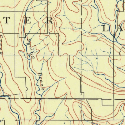 United States Geological Survey Sedan, KS (1885, 125000-Scale) digital map