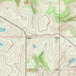 United States Geological Survey Sedan, KS (1962, 24000-Scale) digital map