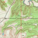United States Geological Survey Sedan, KS (1962, 24000-Scale) digital map