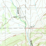 United States Geological Survey Sedan, MT (1987, 24000-Scale) digital map