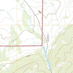 United States Geological Survey Sedan, MT (2020, 24000-Scale) digital map