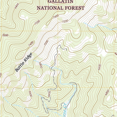 United States Geological Survey Sedan, MT (2020, 24000-Scale) digital map