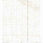 United States Geological Survey Sedan NE, NM-TX (1970, 24000-Scale) digital map