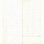 United States Geological Survey Sedan, NM (1970, 24000-Scale) digital map