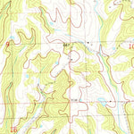 United States Geological Survey Sedgewickville, MO (1980, 24000-Scale) digital map