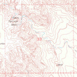 United States Geological Survey Sedgwick, CO (1953, 24000-Scale) digital map