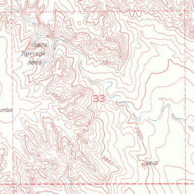 United States Geological Survey Sedgwick, CO (1953, 24000-Scale) digital map