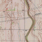 United States Geological Survey Sedgwick, KS (1989, 24000-Scale) digital map