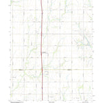 United States Geological Survey Sedgwick NE, KS (2012, 24000-Scale) digital map