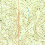United States Geological Survey Sedillo, NM (1954, 24000-Scale) digital map