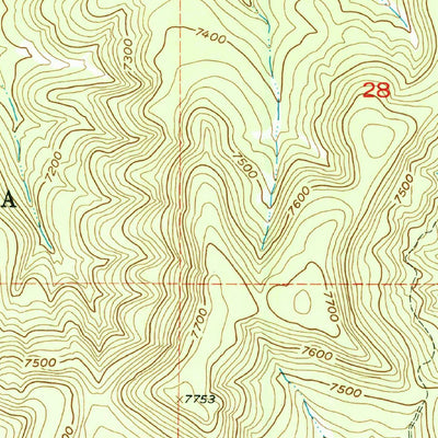 United States Geological Survey Sedillo, NM (1954, 24000-Scale) digital map