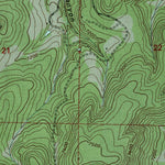 United States Geological Survey Sedillo, NM (1995, 24000-Scale) digital map