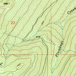 United States Geological Survey Sedro-Woolley North, WA (1981, 24000-Scale) digital map