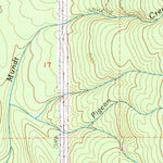 United States Geological Survey Sedro-Woolley South, WA (1985, 24000-Scale) digital map