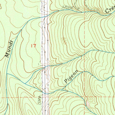 United States Geological Survey Sedro-Woolley South, WA (1985, 24000-Scale) digital map
