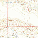 United States Geological Survey Seekseequa Junction, OR (1962, 24000-Scale) digital map