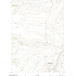 United States Geological Survey Seekseequa Junction, OR (2020, 24000-Scale) digital map
